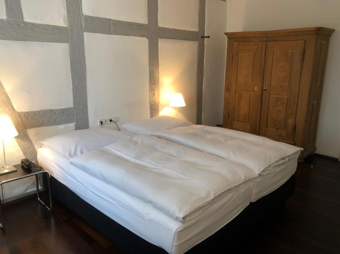Landgasthof Adler Bett & Fruhstuck Bed & Breakfast Rosenberg Exterior foto
